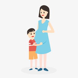 孩子和妈妈矢量素材图片素材其他格式下载动漫人物大全
