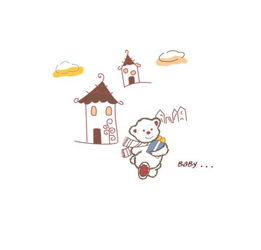 卡通熊妈妈头像卡通头像qq头像大全qq志乐园