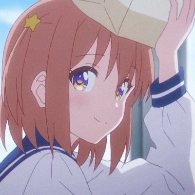 少女心爆棚的动漫头像