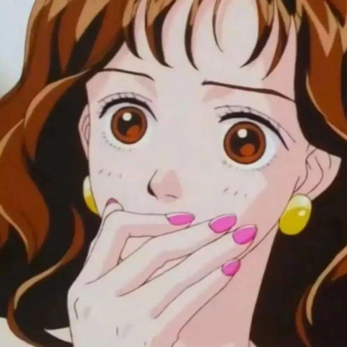 精选好看又热门的动漫男女头像
