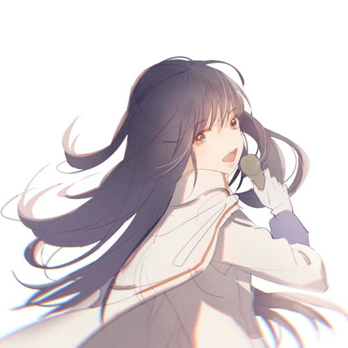 动漫女头