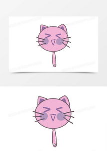 手绘卡通猫咪png图片素材免费下载png格式熊猫办公