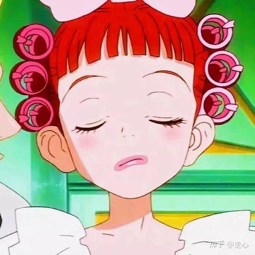 有哪些可爱的女漫头