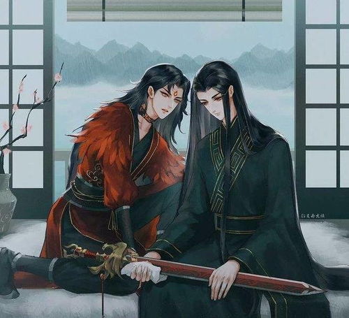 推荐耽美网文改编为动漫天官赐福魔道祖师千秋和即将上映的6部
