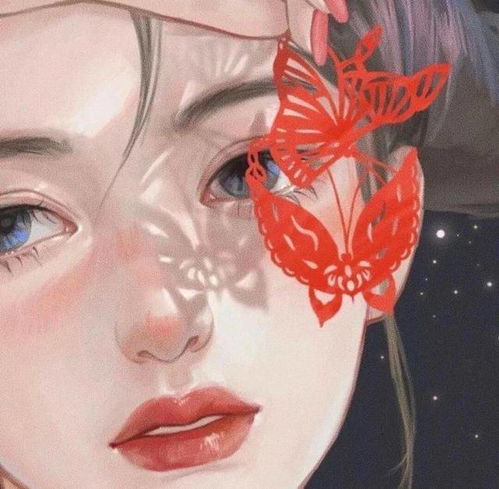 超赞的微信女头像不止玫瑰有爱意
