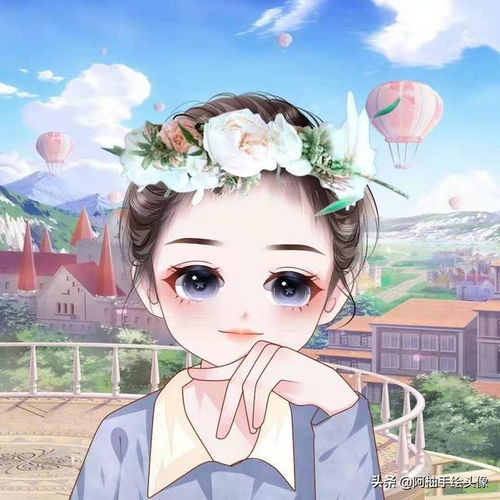 换个头像吧,阳光爱笑的女孩子,运气爆棚