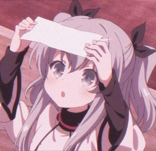 让人一眼心动的动漫女生头像