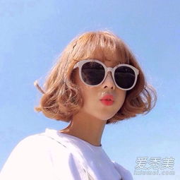 剪短发改头换面这10个look真心很养眼