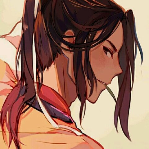 清歌笑梦冥光动漫男头想抖落一身星光,从此长眠于你的心上