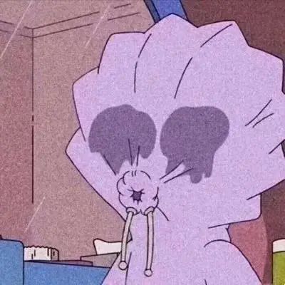 沙雕搞怪的情侣头像
