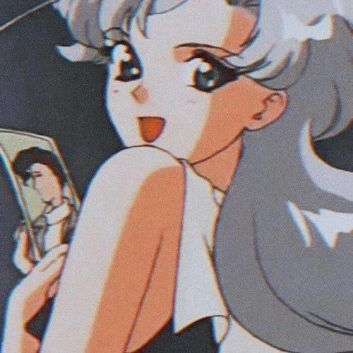 微信头像高清动漫女生头像精选