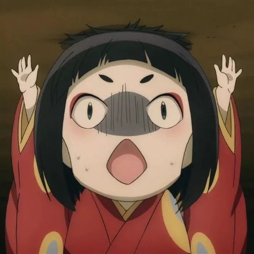这是一波见过世面的头像