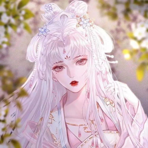 个性好看的动漫头像来啦