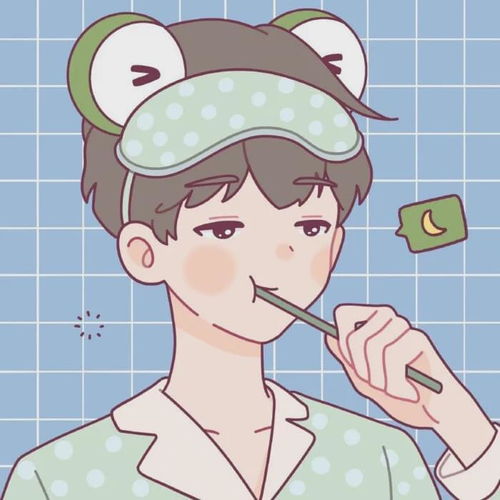 动漫头像慢慢成熟慢慢进步