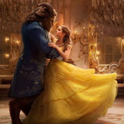 美女与野兽beautyandthebeast