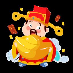 图片免费下载小财神素材小财神模板千图网