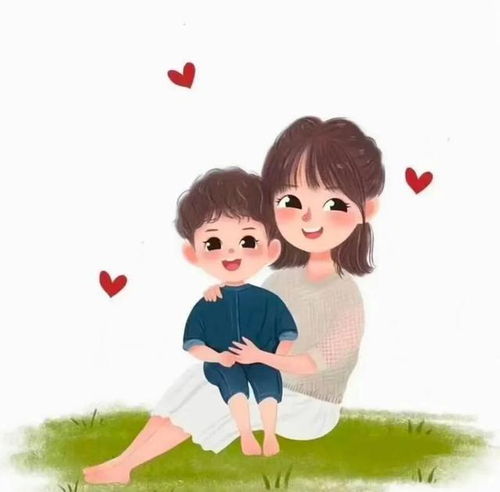 亲子头像更新了