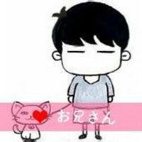动漫兄妹头像带字的微信头像图片大全