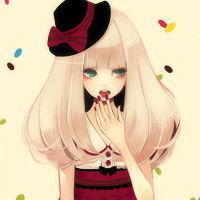 女生动漫头像