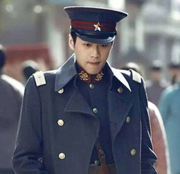 任嘉伦新剧秋蝉军装照帅气撩人盘点男星们的霸气军官造型