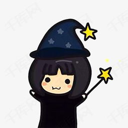 卡通小女孩素材图片免费下载高清png千库网图片编号7034800