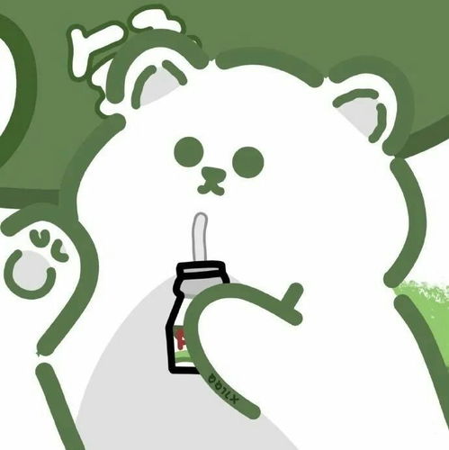 呀,这一组动漫情头也太可爱了吧