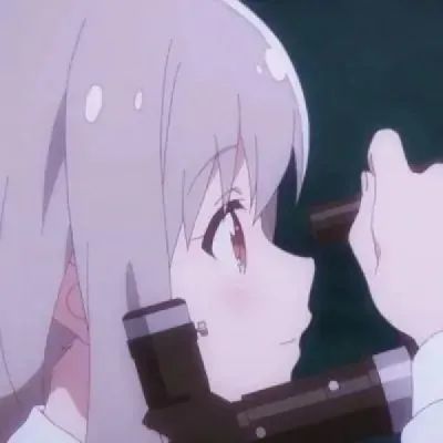 头像女生动漫唯美霸气萌萌哒