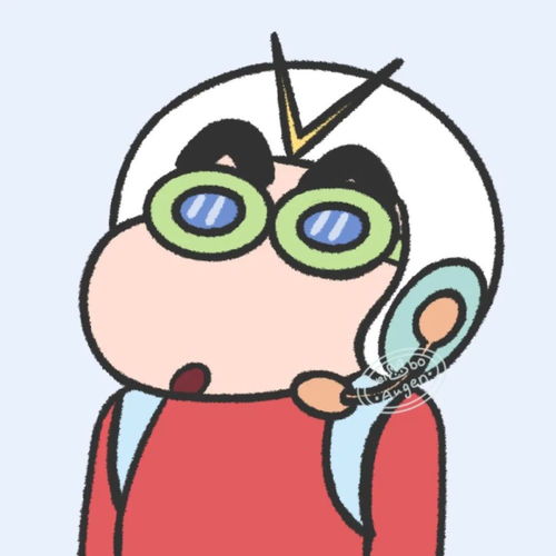 头像蜡笔小新迪士尼公主女生小情绪系列动漫场景电脑壁纸