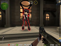 q版fps纸片人online趣味公测