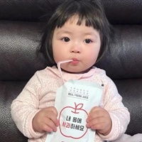 小女孩情侣头像超萌可爱小女孩小男孩情头
