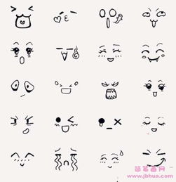 怎样在图片上加笑脸简笔画