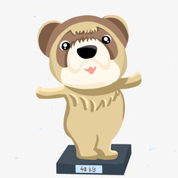 减肥成功动物插画图片素材其他格式下载动漫人物大全