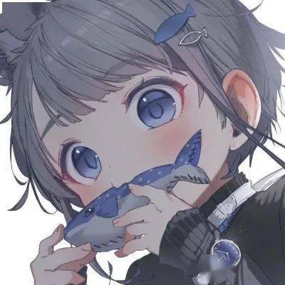 动漫头像不要随意相信网络上的人