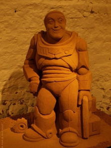 看动画游美国皮克斯动画主题沙雕展环球旅行