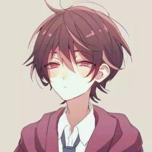 酷帅冷酷动漫男头像,敢保证这才是大家喜欢的