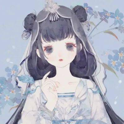 不易撞的精致动漫男女头像