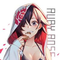 二次元污女头像好看高清的性感动漫萝莉