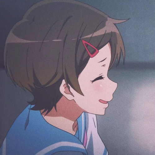 珍藏版二次元动漫头像来啦