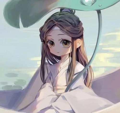 古风男生头像活在这珍贵的人间,星辰闪烁云朵温柔