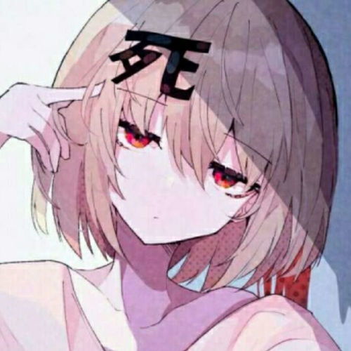 气质动漫女头给你不一样的观感