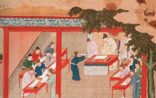 秀才举人进士与现在的学历