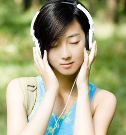 求戴耳机的头像最好女生图片大点好看了加分