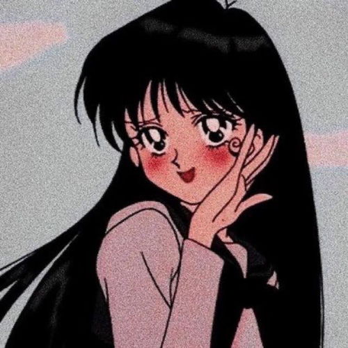 复古旧漫头像独一无二