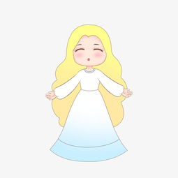 小天使可爱卡通漫画图片素材其他格式下载动漫人物大全
