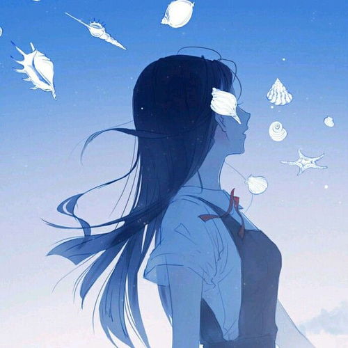 美好总会伴在我们身边,你所喜爱的动漫头像来啦