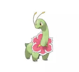现实中的口袋妖怪13大竺葵