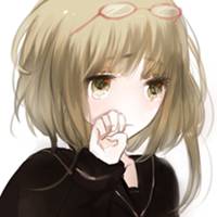 qq漫画可爱小女生头像自己的热情最终还是烫伤了自己2