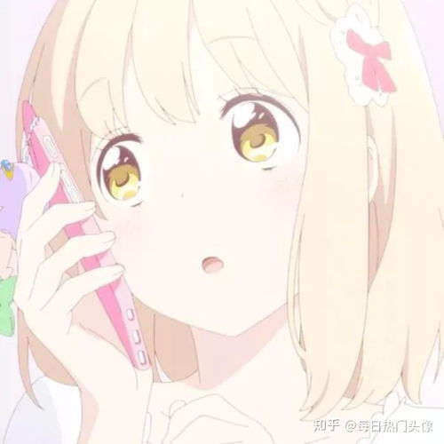 有好看的二次元情侣头像吗
