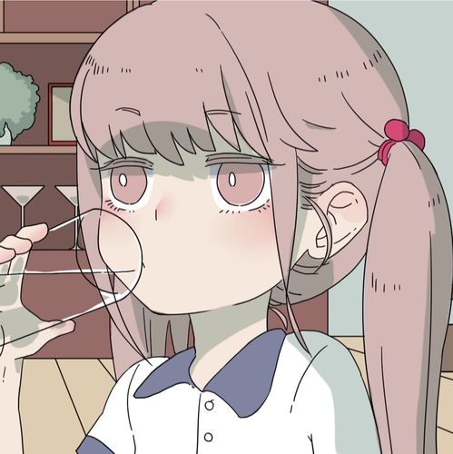 有没有废柴狐阿桔头像