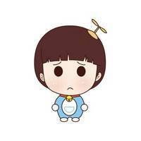 萌萌哒图片女生头像卡通微信头像图片大全